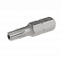 Бита TORX Т25Hх25мм 1/4" DR JTC-4004