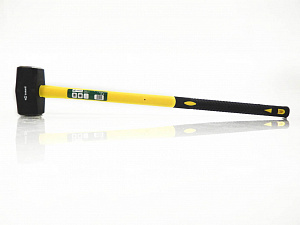GARWIN PRO GSF-03000 Кувалда с фиберглассовой рукояткой, 3 кг