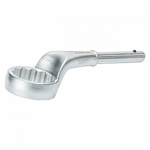 GARWIN PRO 603840-85 Ключ накидной, односторонний, 75°, усиленный, 85 мм