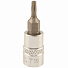 Licota H2TT10 Головка со вставкой, 1/4", T10H, 37 мм-4004