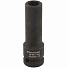 GARWIN PRO 620272-12 Головка, 1/2", 12 мм, торцевая, 6-гранная, ударная, глубокая-4004