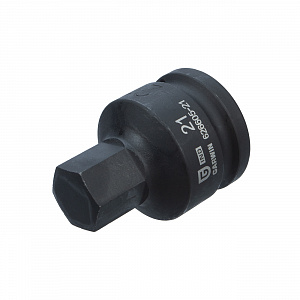 GARWIN INDUSTRIAL 626605-21 Головка торцевая, 3/4", HEX наружный, H21, ударный