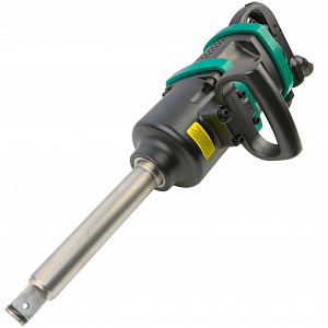 GARWIN PRO 800550-3600 Гайковерт пневматический ударный 1" 3600 Нм с внутренним курком, облегченный, длинный вал