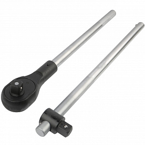 GARWIN PRO 643560-12 Набор торцевых головок дюймовых 3/4" 12 гр., 3/4"- 2", 23 пр.