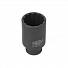 Licota A4234WL Головка, 1/2", 34 мм, торцевая, 12-гранная, ударная, глубокая-4004