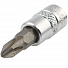 Licota H2PH2 Головка со вставкой, 1/4", PH2, 37 мм-4004