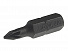 Бита POZIDRIVE PZ0х25мм 1/4" JTC-4004