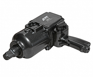 Гайковерт пневматический 1" 3390Нм 3400об/мин. 557л/мин. 90-120PSI ударный JTC