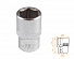 Головка торцевая стандартная шестигранная 1/4", 11 мм AFFIX AF00020011-4004