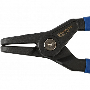 GARWIN INDUSTRIAL 704037-215 Съемник внешних стопорных колец усиленный, загнутый, 215 мм