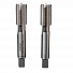 GARWIN INDUSTRIAL GM-TF120075 Метчики ручные Mf12x0.75, DIN 2181, HSS, 6H, комплект из 2 штук-4004