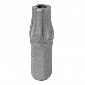 Вставка (бита) торцевая 1/4", Torx plus, IPR40, 25 мм, 5-ти лучевой KING TONY 102540V