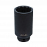 GARWIN INDUSTRIAL 621020-30 Головка, 1/2", 30 мм, торцевая, 12-гранная, ударная, глубокая-4004