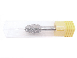 GARWIN INDUSTRIAL 900611-12*22*66 Борфреза овальная 12x22x66 мм, VHM, AL, форма E (серия 900611)
