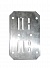 Плита для NCE100/520,100/400 NORDBERG NCE520#PLATE-4004