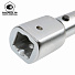 GARWIN INDUSTRIAL 502210-40-200-14-SET Динамометрический ключ двухстороннего действия в наборе со сменными насадками, 12 пр., 40-200 Нм-4004