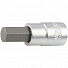 GARWIN PRO 612535-H7 Головка со вставкой, 1/4", H7-4004
