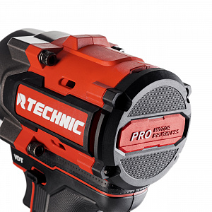 RUNTEC RT-IW1000T Гайковерт ударный аккумуляторный RUNTEC TECHNIC 1/2", 20В, 2*4Ач, 1000Нм