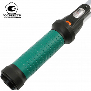 GARWIN PRO 501511-20-200-12 Динамометрический ключ с приводным квадратом 1/2", 20-200 Нм