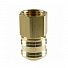 Муфта быстросъемная F>F1/2" BSPP МАСТАК 696-34-4004
