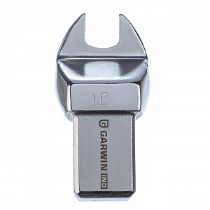 GARWIN INDUSTRIAL 505570-11-9 Насадка для динамометрического ключа рожковая 11 мм, с посадочным квадратом 9*12