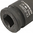 GARWIN PRO 620272-23 Головка, 1/2", 23 мм, торцевая, 6-гранная, ударная, глубокая-4004