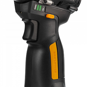 RUNTEC RT-ID121 Дрель-шуруповерт ударная аккумуляторная RUNTEC PRO 13 мм,16В, 2*2Ач, 45Нм