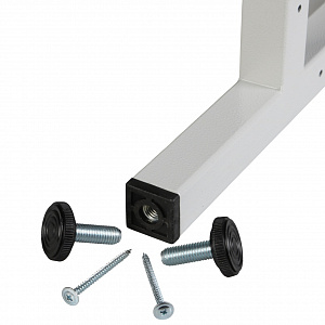 GARWIN PRO MST-LEG-7035 Опора для верстака Standart, светло-серая, RAL7035