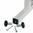 GARWIN PRO MST-LEG-7035 Опора для верстака Standart, светло-серая, RAL7035-4004