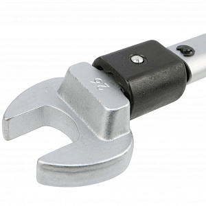 Licota AQC-S002NM Динамометрический ключ в наборе со сменными насадками, 8пр., 15-80Нм