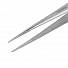 Licota AET-7114 Пинцет прямой, рифленый 115 мм-4004