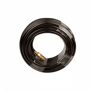 GARWIN PRO 808740-0813-15 Шланг ПВХ (PVC) 8*13, 15 м, черный, БРС в комплекте, в бухте