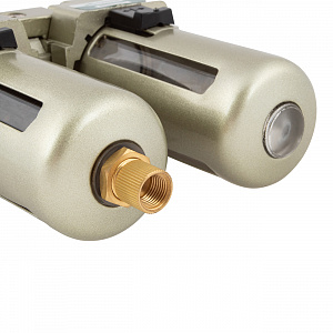 GARWIN PRO 807660-38-5 Модульная группа для подготовки воздуха с регулятором давления и манометром, 3/8", 5 мкм.