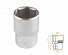 Головка торцевая стандартная шестигранная 1/4", 13 мм AFFIX AF00020013-4004