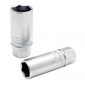 Licota ATF-4006D Головка свечная 1/2" 18 мм 6-гран. с пружиной