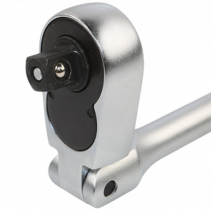 Licota ALH-00043F Трещотка, 3/8", 48 зубцов, шарнирная