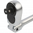 Licota ALH-00043F Трещотка, 3/8", 48 зубцов, шарнирная-4004