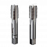 GARWIN INDUSTRIAL GM-TF140150 Метчики ручные Mf14x1.5, DIN 2181, HSS, 6H, комплект из 2 штук-4004