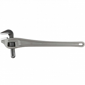 GARWIN PRO 604215-24 Ключ трубный, коленчатый, 180°, 73 мм