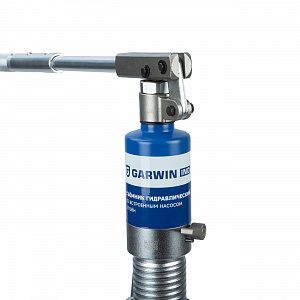 GARWIN INDUSTRIAL 811507-8 Съёмник гидравлический со встроенным насосом 8 т