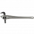 GARWIN PRO 604215-24 Ключ трубный, коленчатый, 180°, 73 мм-4004