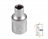 Головка торцевая стандартная шестигранная 3/8", 6 мм AFFIX AF00030006-4004