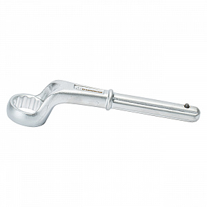 GARWIN PRO 603840-36 Ключ накидной, односторонний, 75°, усиленный, 36 мм