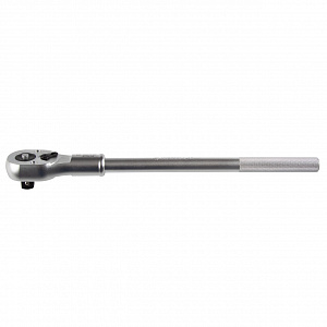 Трещотка 3/4", 500 мм, 24 зубца, флажковая с кнопкой KING TONY 6778-20FS