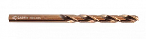 GARWIN INDUSTRIAL 100530-1,7 Сверло спиральное по металлу 1,7 мм, DIN 338, HSS-Co5, 5xD, 135°, HA, тип UNI