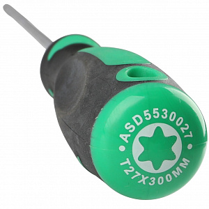 Licota ASD-5530027 Отвертка Torx T27, удлиненная, 300 мм