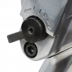 Licota PAW-06002 Гайковерт пневматический ударный 3/4" 1017 Нм (104 кГм)