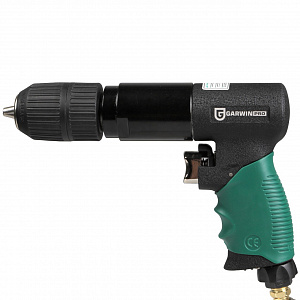 GARWIN PRO 802035-12-700 Дрель пневматическая 1/2" 13 мм 700 об/мин с реверсом