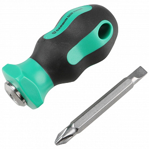GARWIN PRO 646258 Набор отверток стандартных 8 пр. в ложементе EVA