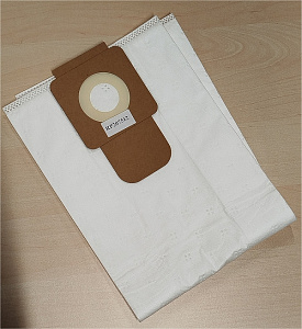 Мешок флисовый для пылесоса HUBERTH RP207502 (1 шт)